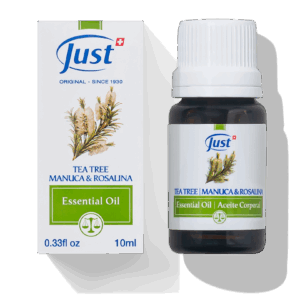 ACEITE ESENCIAL DE TEA TREE, MANUCA Y ROSALINA