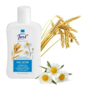 DEO INTIM · GEL PARA LA HIGIENE ÍNTIMA