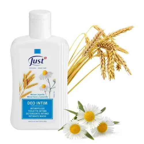 DEO INTIM · GEL PARA LA HIGIENE ÍNTIMA